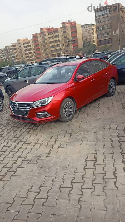 ام جى ام جي 5 2027 Luxury