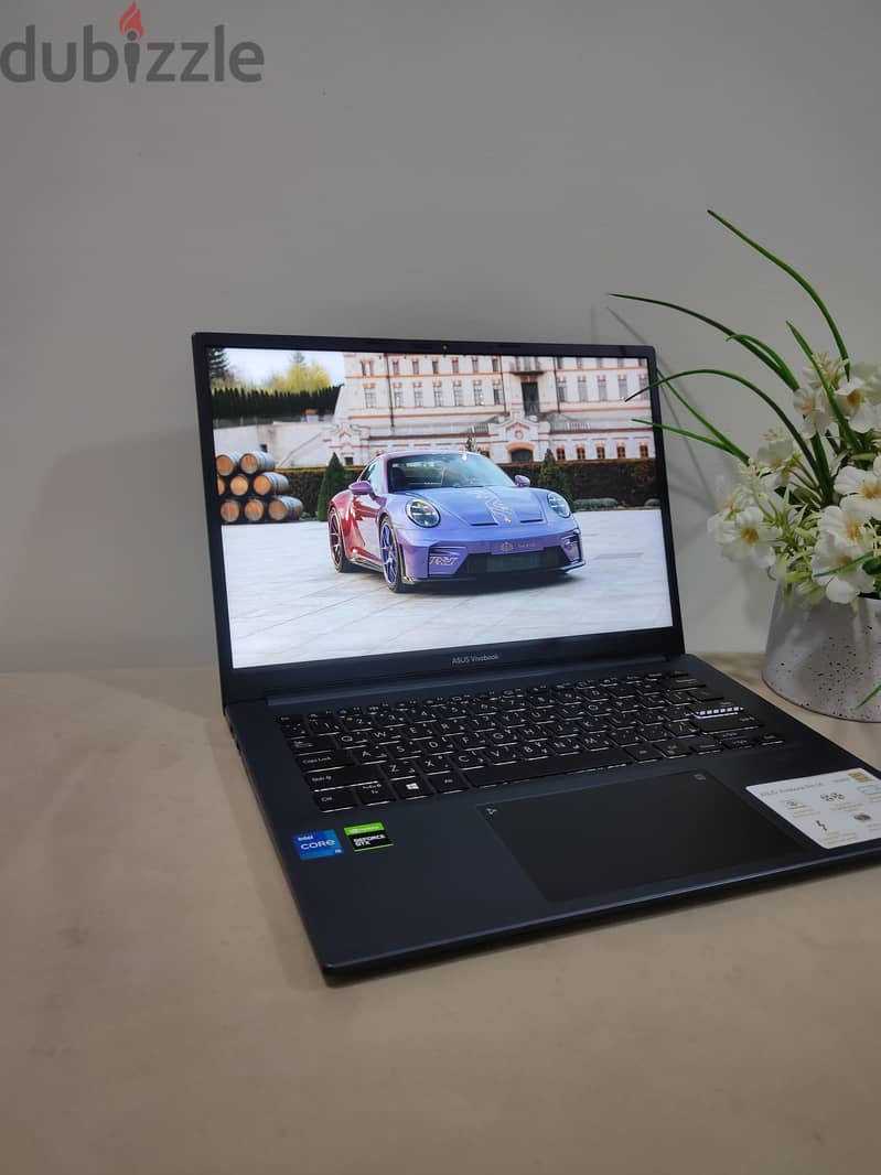 Asus vivbook pro 14 2