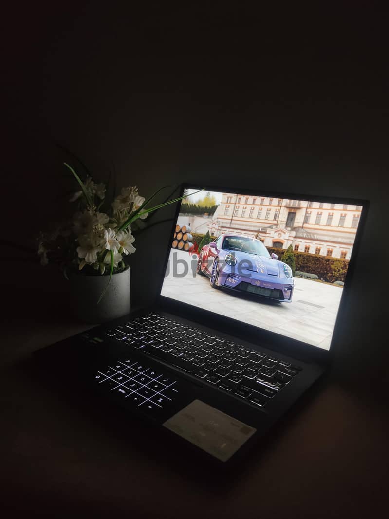 Asus vivbook pro 14 3