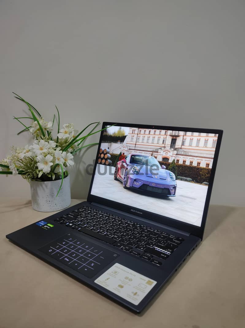 Asus vivbook pro 14 4