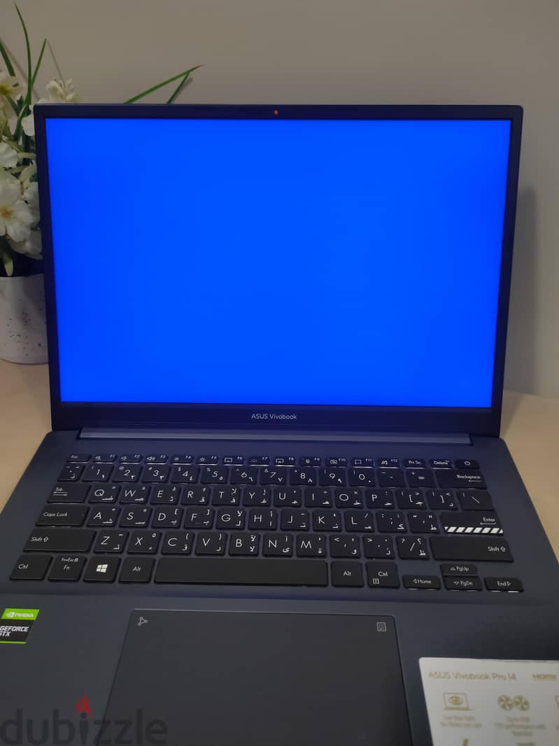 Asus vivbook pro 14 8