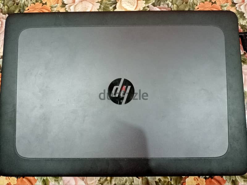 Hp Z book 15 g4 workstation lap 1