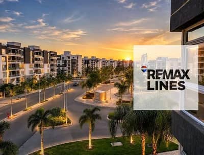 Apartment for sale in my city b14 with an open panoramic view and a distinguished location, a corner unit with the least offer