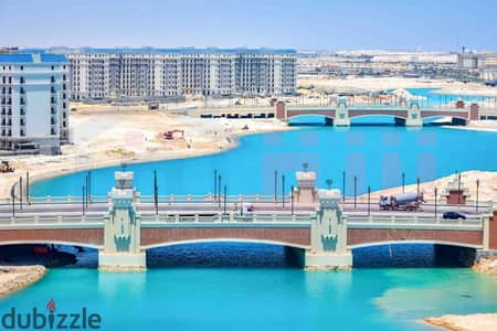 شقة Resale للبيع 157م العلمين الجديدة - الداون تاون (إستلام فوري)