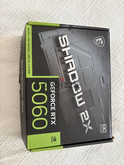 GEFORCE RTX 5060 FOR SALE