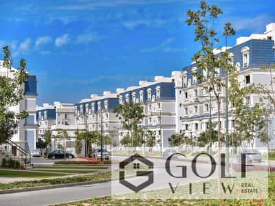 Bargain price for a quick sale: 145 m² apartment, immediate occupancy, in Mountain View iCity, October The Lake Phase — the most prestigious phase of