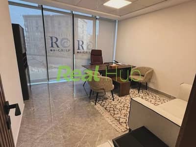 Premium Office in Nasr City Ideal for Large Companies