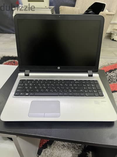 Hp probook 450