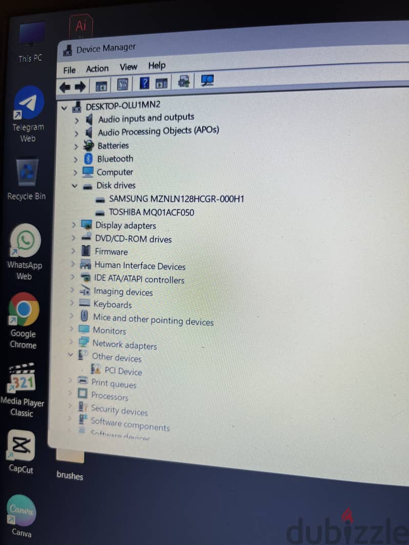 Hp probook 450 1