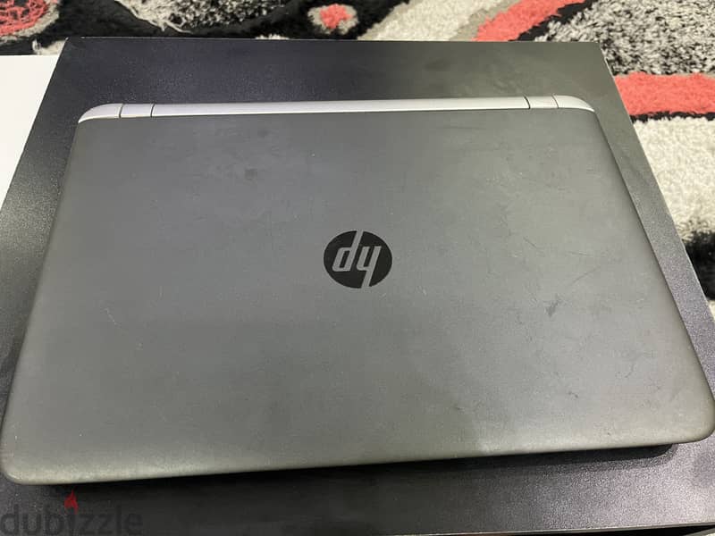 Hp probook 450 2