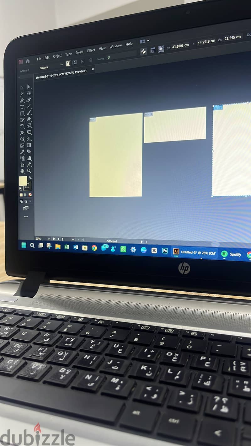 Hp probook 450 4