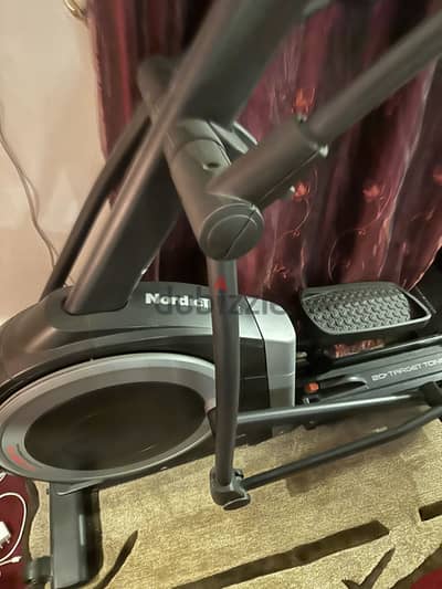 Nordictrack elliptical
