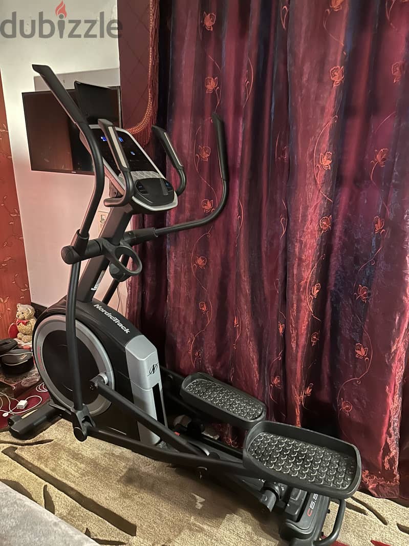 Nordictrack elliptical 1