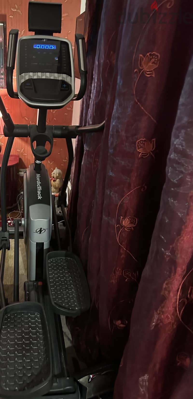 Nordictrack elliptical 2