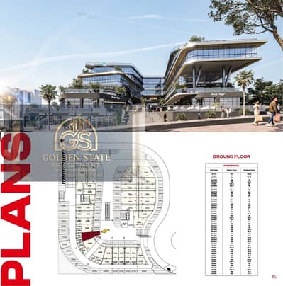 For sale: a ground shop directly on the plasma and in front of the mall entrance. Share system. Contact now.