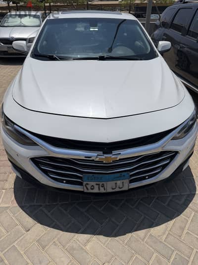 Chevrolet Malibu 2019