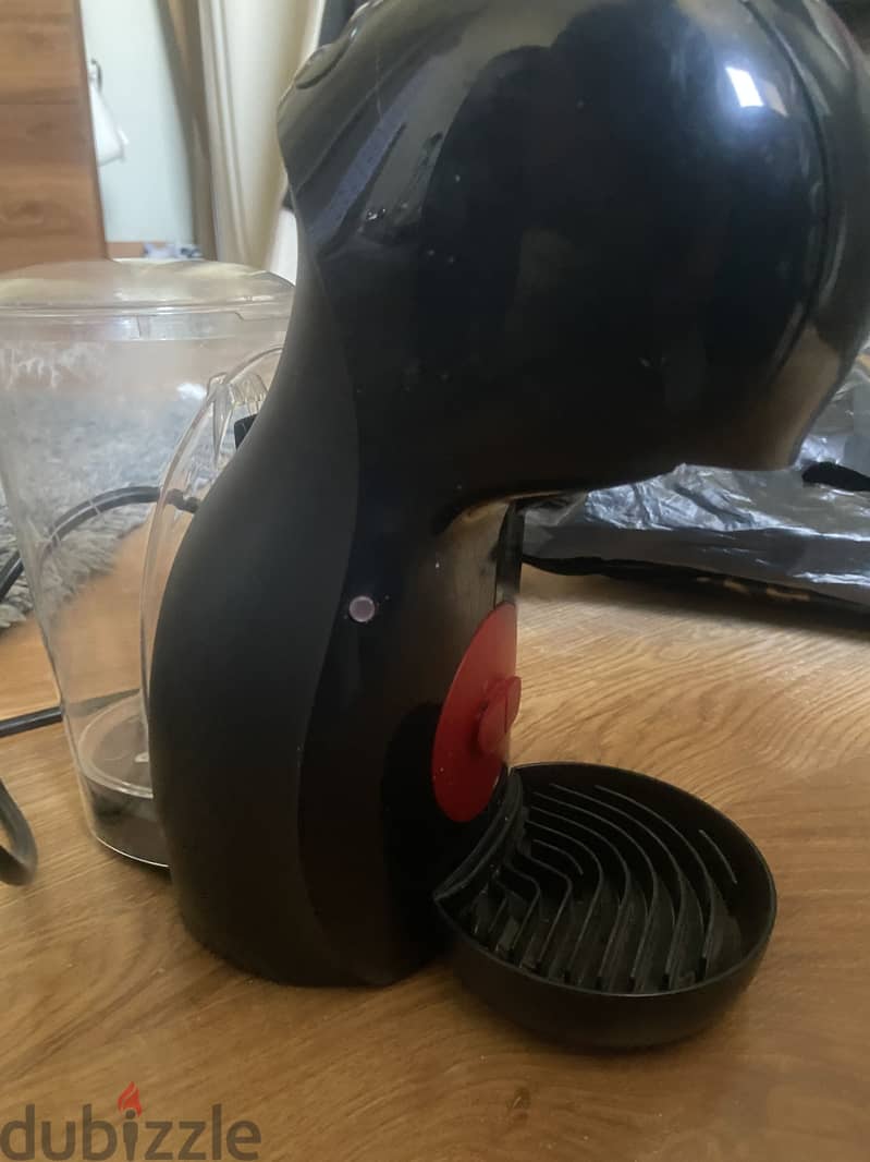 Coffee machine 1
