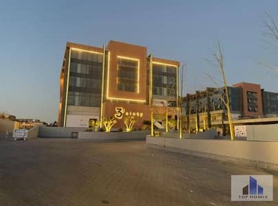 Premium Office 90 Meter For Rent In Three sixty  New Cairo