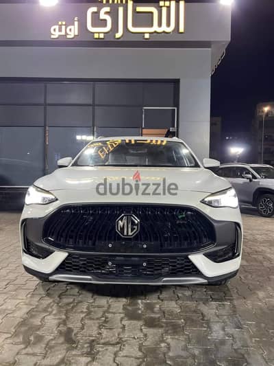 ام جى وان 2027 Luxury