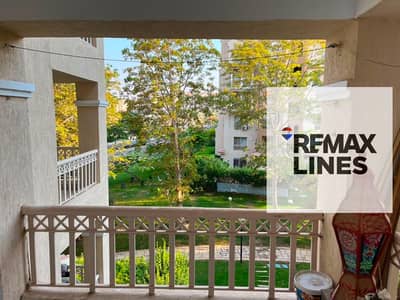 Apartment for rent in Madinty b1 Garden view and exceptional location steps from services