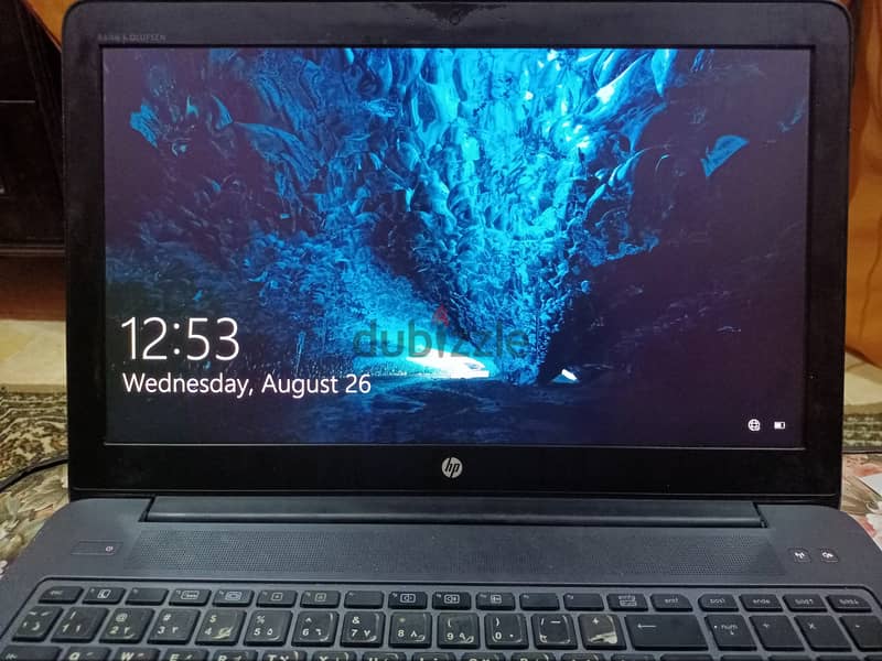 Hp Z book 15 g4 workstation lap 2