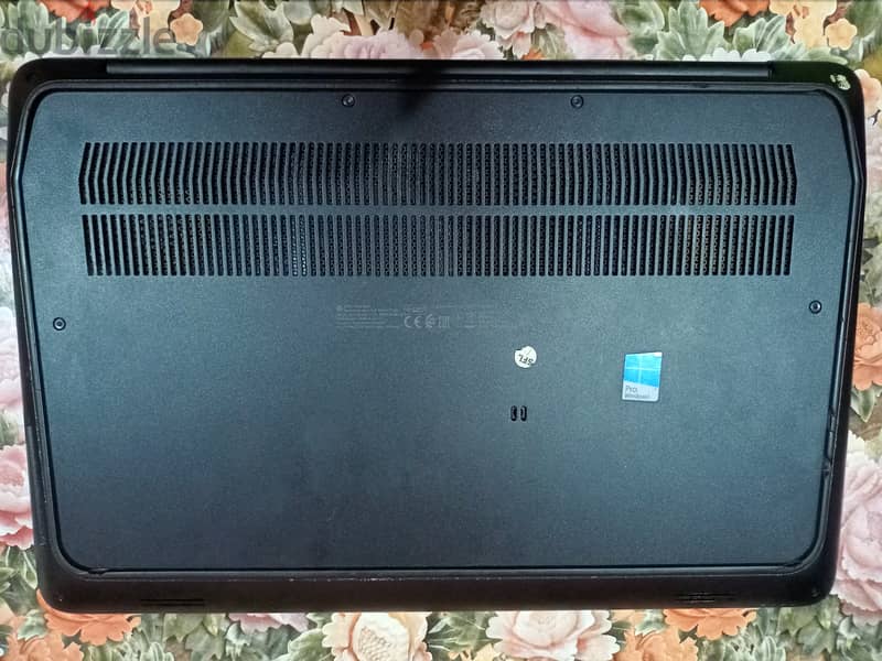 Hp Z book 15 g4 workstation lap 3