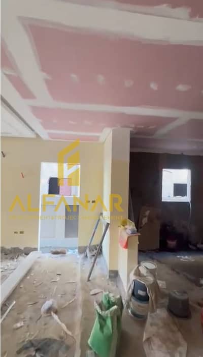 Ground Floor 180 sqm Apartment for Sale in Al Andalus 2/2 with 120 sqm Private Garden