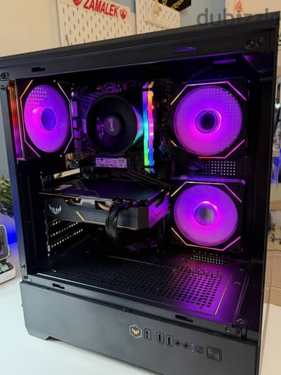 Gaming PC | GTX 1660 SUPER + Ryzen 3 4100 | 16GB RAM | تجميعة جيمينج