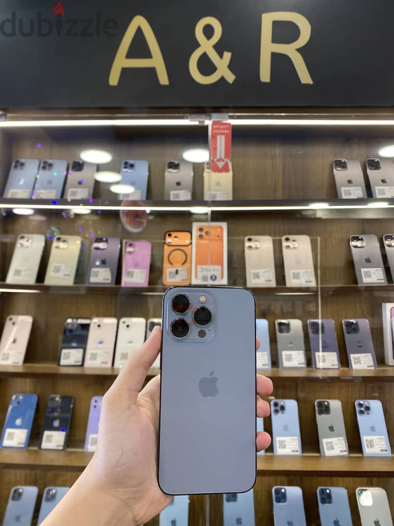 آبل - آيفون 13 برو 4