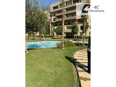 Under market price apartment for sale ready to move, very prime location, landscape view in The Square Sabor New Cairo