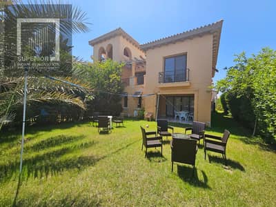 Marassi Arezzo Corner Townhouse for Sale | Premium Location | Second Row to the Lagoon | Fully Furnished Marassi Arezzo Corner Townhouse for Sale | Premium Location | Second Row to the Lagoon | Fully Furnished
