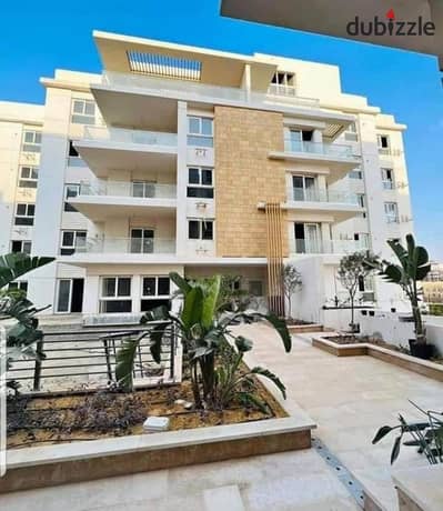 Apartment for sale at a bargain price ready to move in Mountain View iCity Fifth Settlement near Palm Hills New Cairo (move in ready)