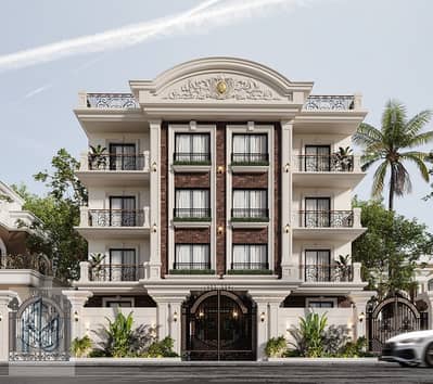 For sale a 195 m apartment | Double Face | New October | near the malls area | Installments over 3 years For sale a 195 m apartment | Double Face | New October | near the malls area | Installments over 3 years