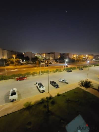 Apartment for Rent In Dar Misr Compound, Sheikh Zayed - Fully Furnished - open view - Minimum lease term 1 year