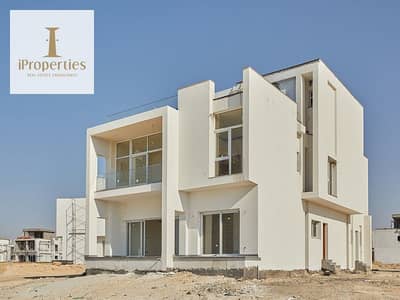 شاليه غرفتين نوم متشطبه بالتكييفات في مزارين | العلمين الجديدة