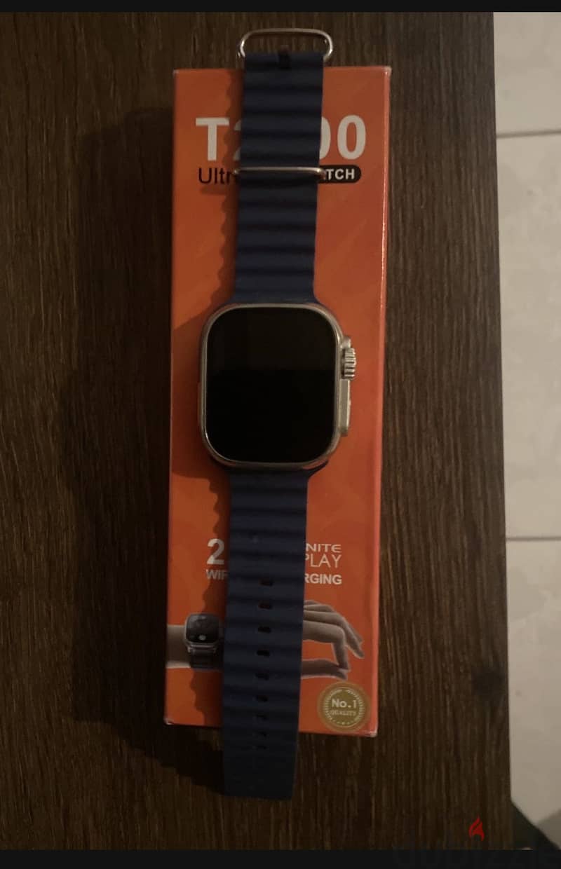 Smart watch 2