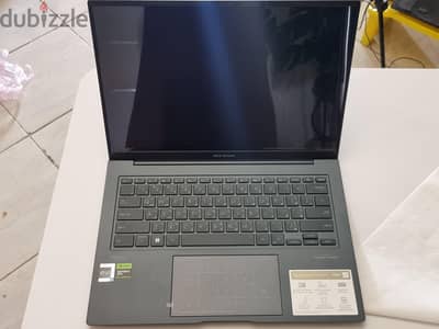 ASUS ZenBook 14 OLED i9 | RTX 3050 | 32GB | 1TB SSD