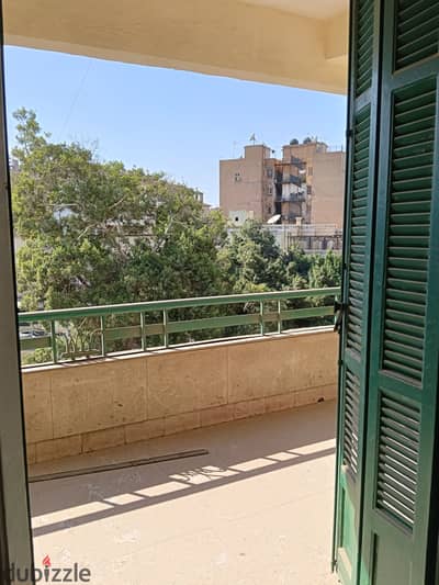 220 sqm apartment for rent in Zamalek