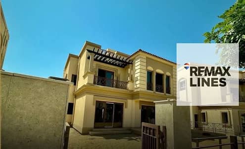 فيلا B3 استاند الون للبيع استلام فورى فيو وايد وايد جاردن في منطقه الفورسيزون بمدينتي للبيع بأاااقل سعر في السوق