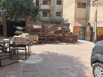 دسك حديد خام