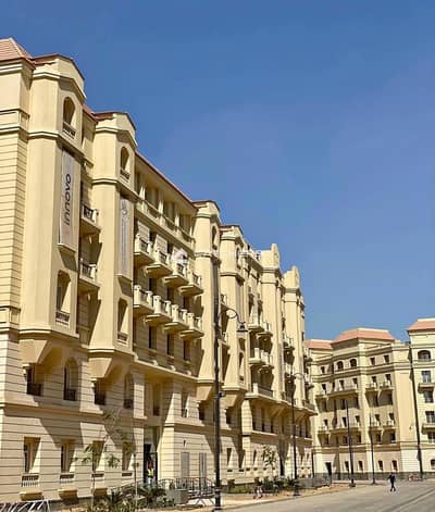 Fully finished apartment for immediate delivery for sale in the heart of the New Administrative Capital—at the New Garden City compound—with the highe Fully finished apartment for immediate delivery for sale in the heart of the New Administrative Capital—at the New Garden City compound—with the highe