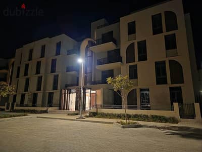 Ready to move apartment in Vye by Sodic