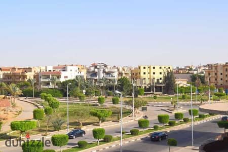 Luxury apartment finishing and location for sale next to the British University and Al-Shorouk 2000