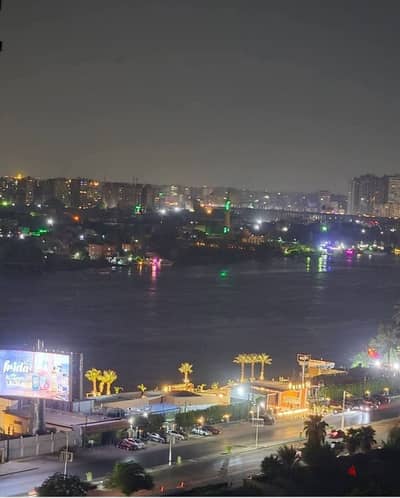House for sale 640m directly on the Nile, Abdulaziz Al Saud Street
