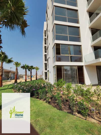 Under market price Apartment 286 m for sale in Lake View 2   New Cairo  The best  residential