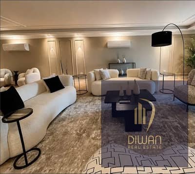 Ready-to-move fully finished apartment in 90 Avenue New Cairo! Landscape view, mins to New Administrative Capital & right in front of AUC