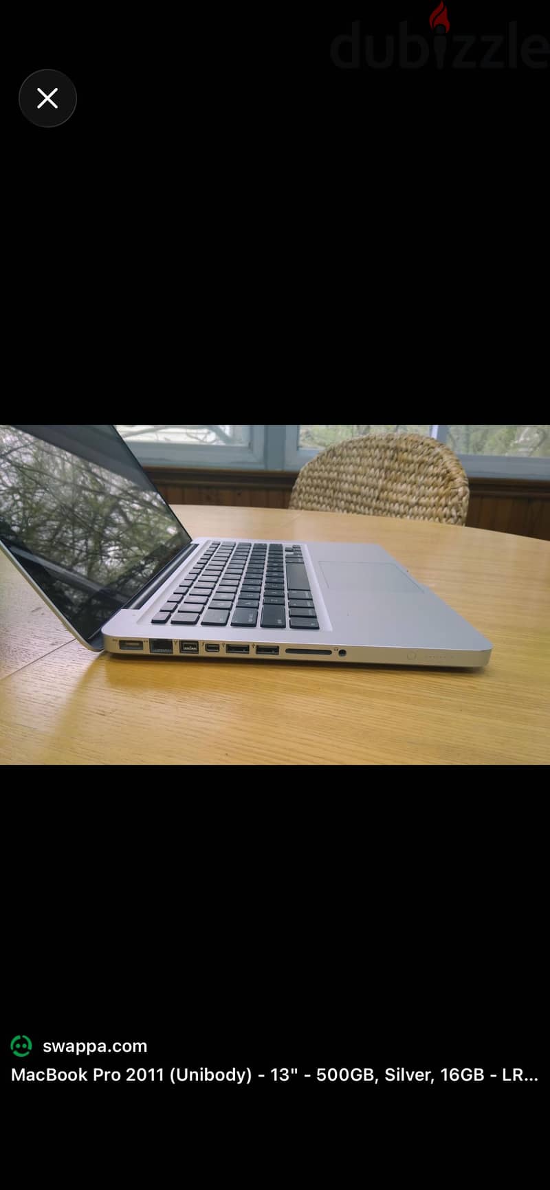 Macbook apple macbook pro 13 2011 edition 1
