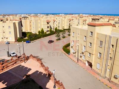 شاليه للبيع المفروش 155م - مارسيليا بيتش 3 - الساحل الشمالى