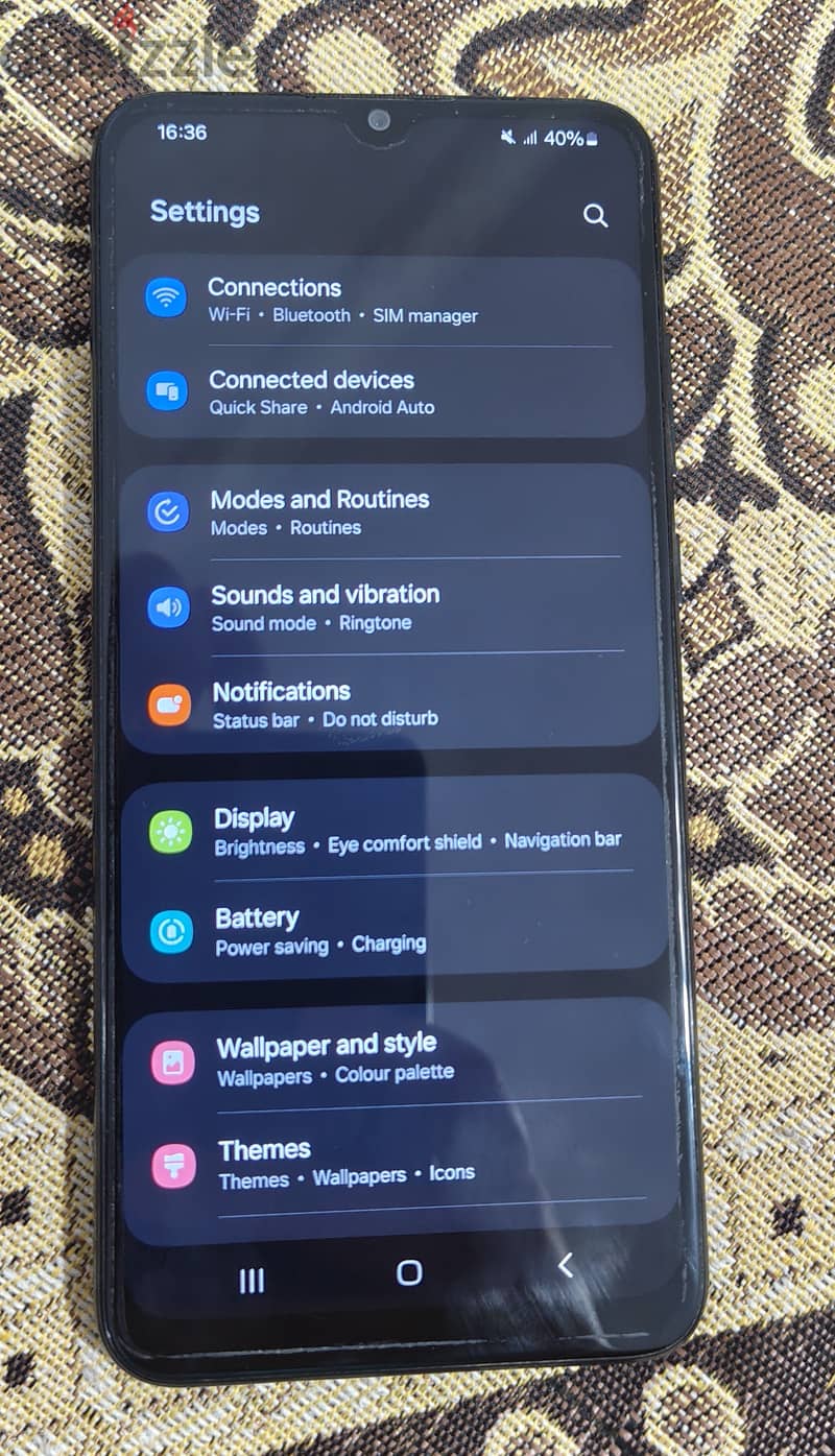 Samsung Galaxy A04e 1
