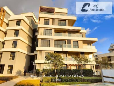 Apartment for sale 159m ready to move under market price very prime location landscape view in Villette Sodic – New Cairo